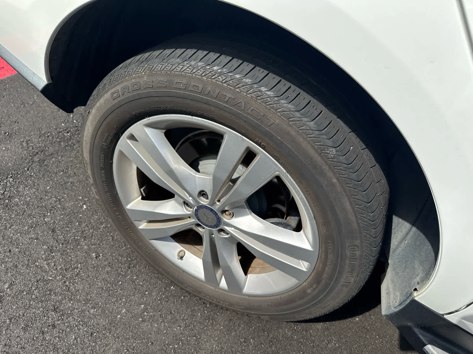Used 2015 Mercedes-Benz ML 350 2WD image 3