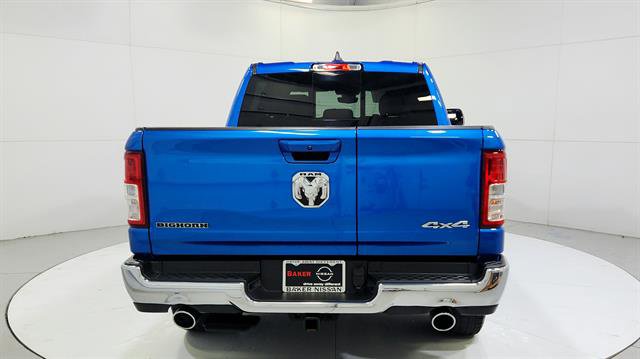 Used 2021 RAM 1500 Big Horn image 7