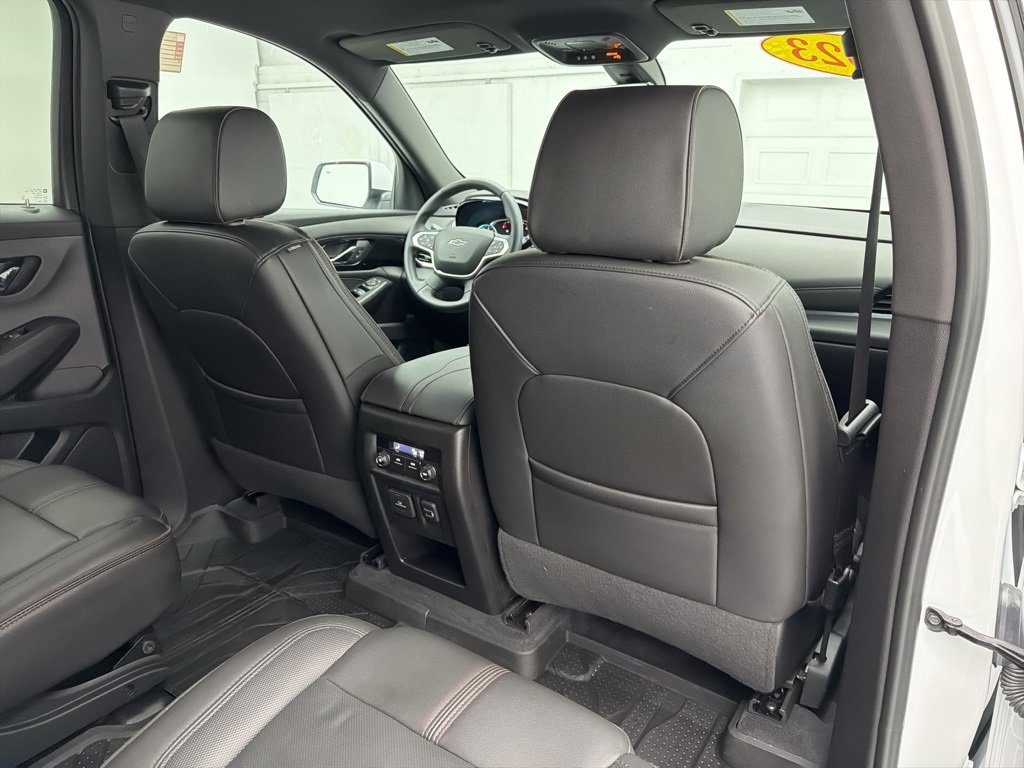 Certified 2023 Chevrolet Traverse RS image 57