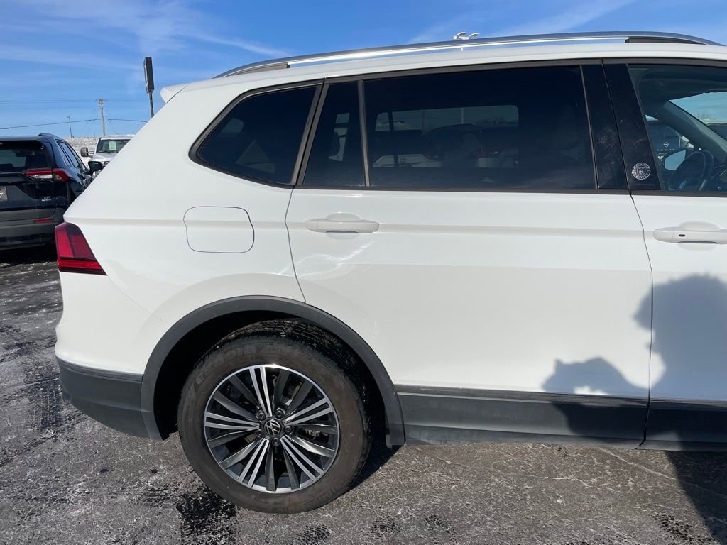 Used 2024 Volkswagen Tiguan Wolfsburg Edition AWD/4WD image 38