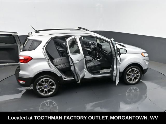 Used 2018 Ford EcoSport Titanium image 29