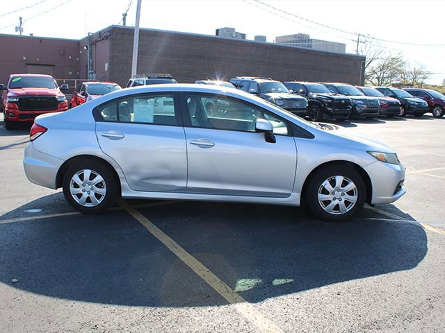 Used 2013 Honda Civic LX image 5