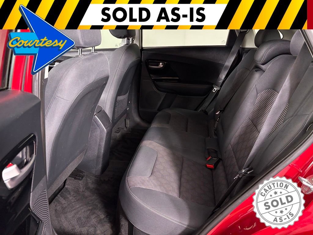 Used 2021 Kia Niro LXS FWD image 34