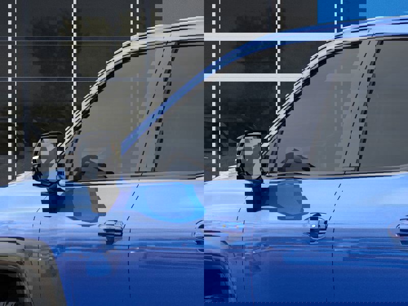 New 2025 Chevrolet Silverado EV RST image 12