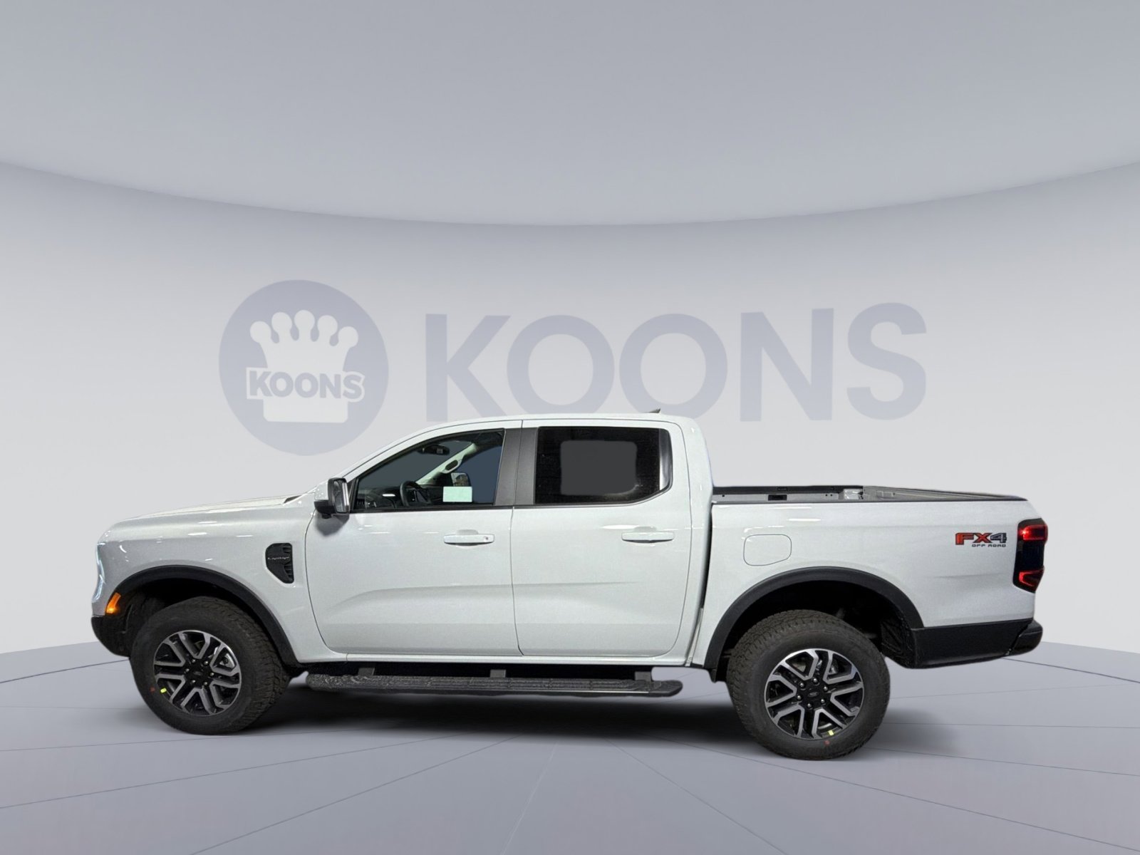 New 2026 Ford Ranger Lariat AWD/4WD image 2