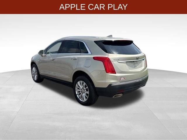 Used 2017 Cadillac XT5 FWD w/ LPO, Wheel Lock Package image 5