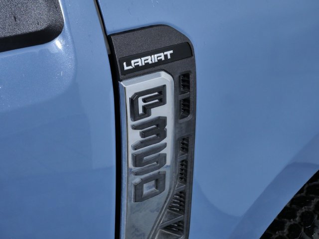 Certified 2023 Ford F350 Lariat w/ Lariat Ultimate Package AWD/4WD image 8