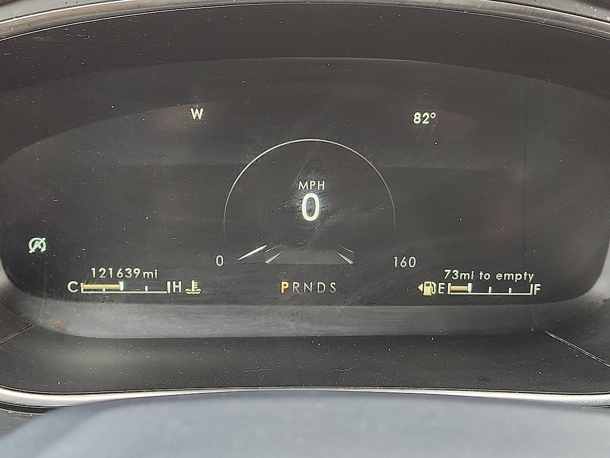 Used 2019 Lincoln Nautilus Reserve image 9