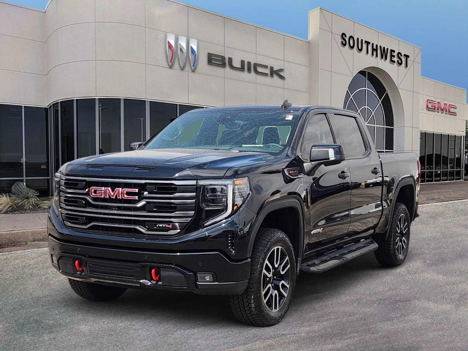New 2026 GMC Sierra 1500 AT4 w/ AT4 Premium Package AWD/4WD image 2