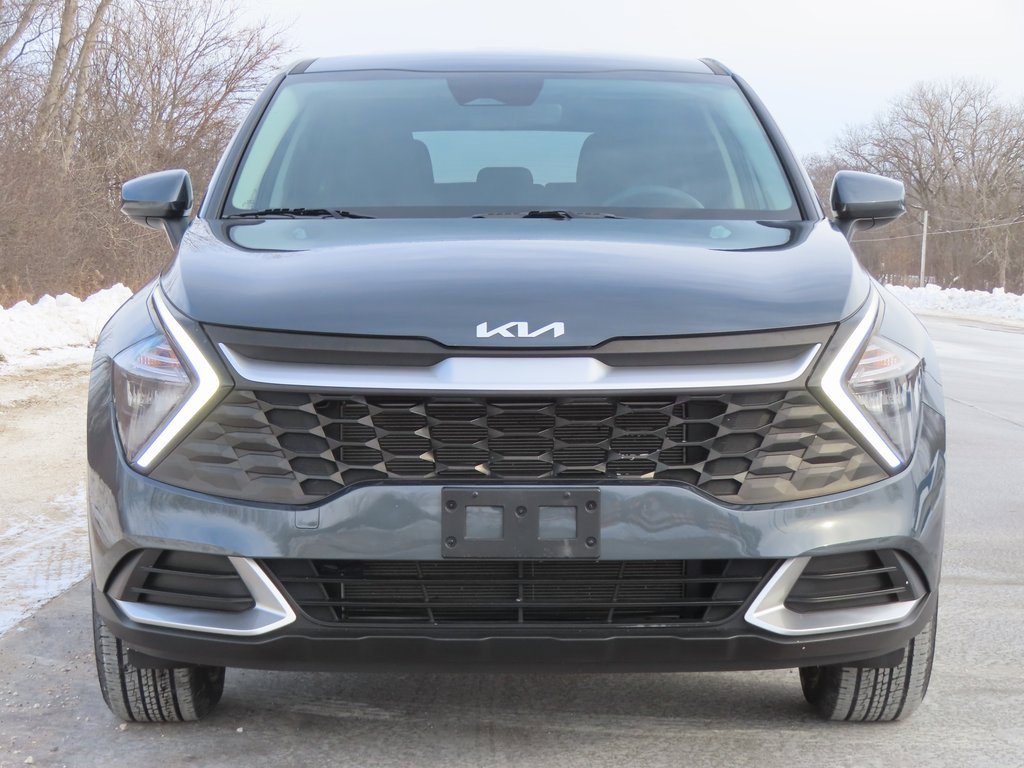 Certified 2023 Kia Sportage LX image 12