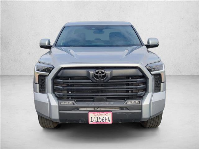 Certified 2025 Toyota Tundra SR5 w/ SR5 Convenience Package AWD/4WD image 2