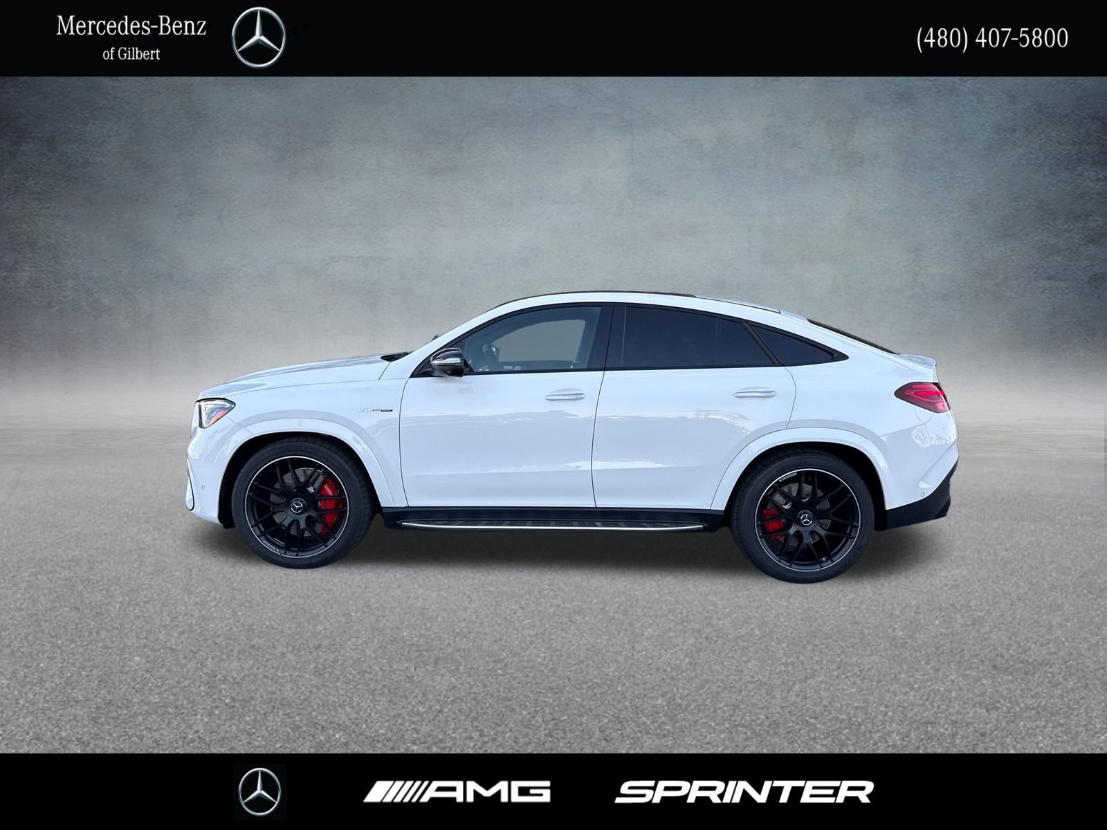 New 2026 Mercedes-Benz GLE 63 AMG S image 3