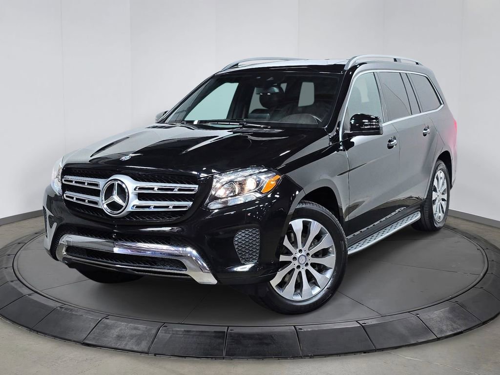 Used 2017 Mercedes-Benz GLS 450 4MATIC video 1