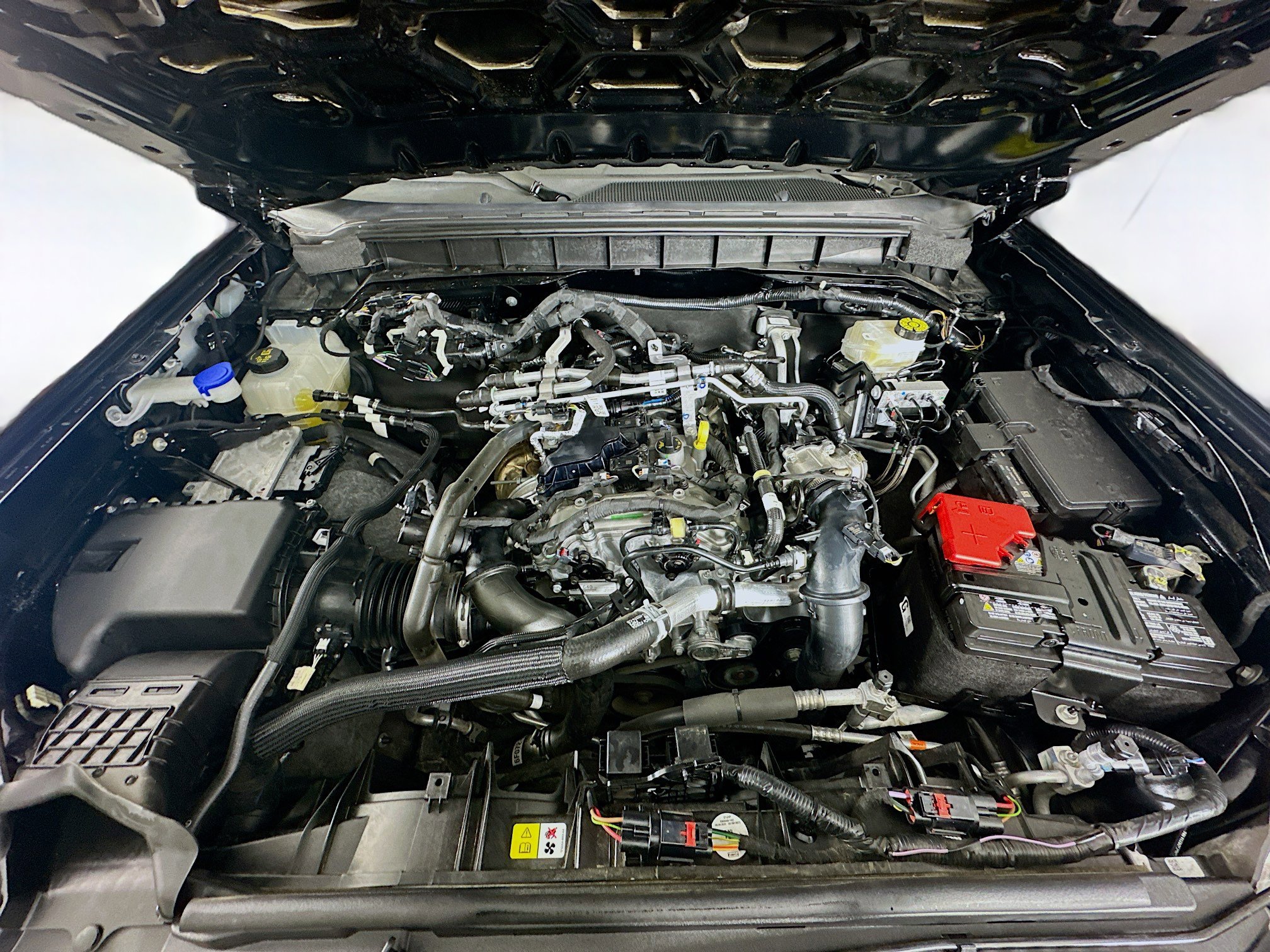 Used 2025 Ford Bronco Big Bend image 35