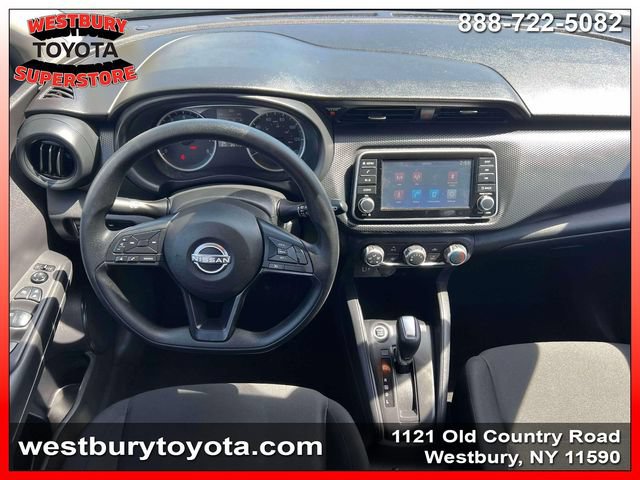 Used 2025 Nissan Kicks Play S FWD image 13