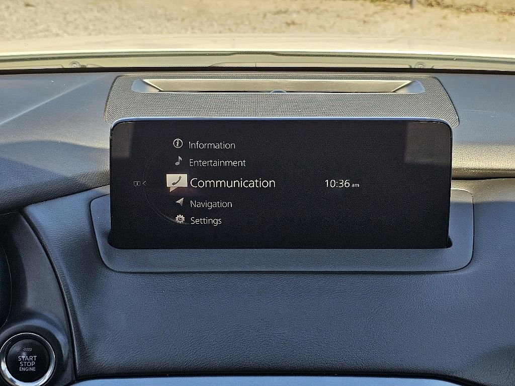 Used 2023 MAZDA CX-9 Touring Plus AWD/4WD image 40