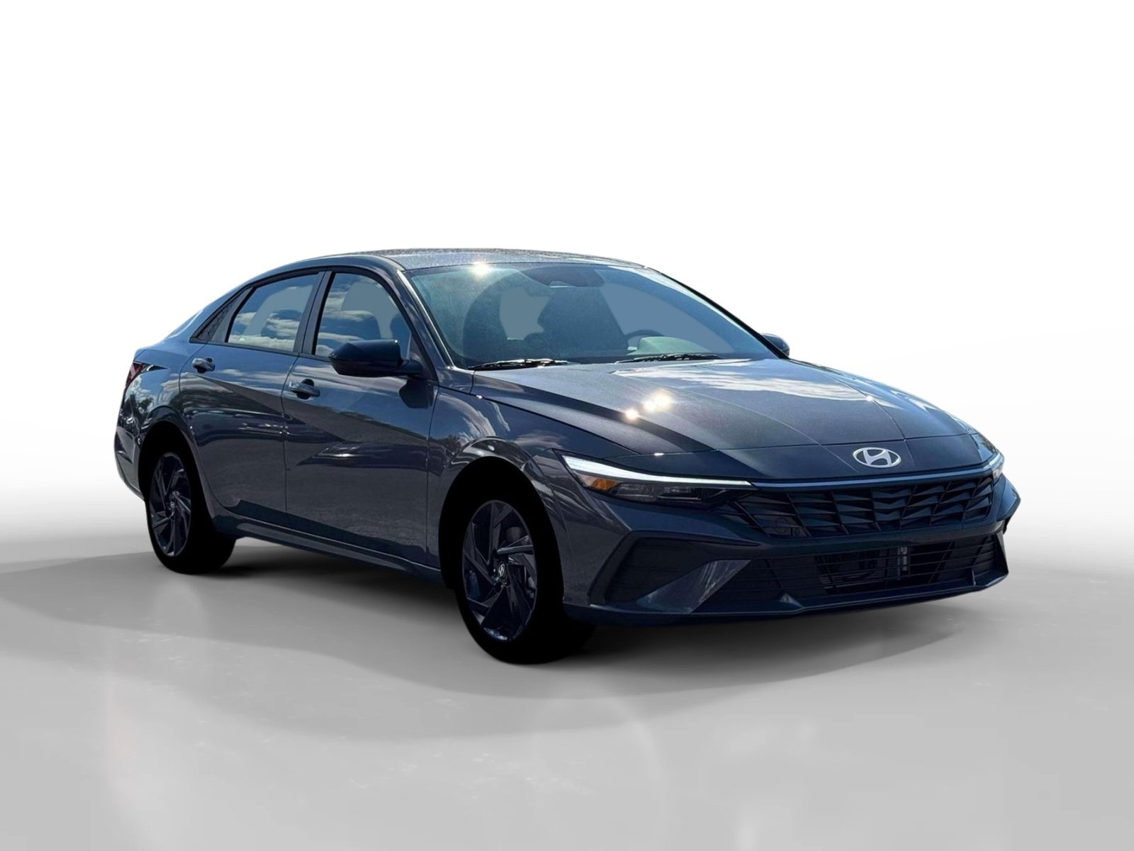 New 2026 Hyundai Elantra SEL FWD image 11