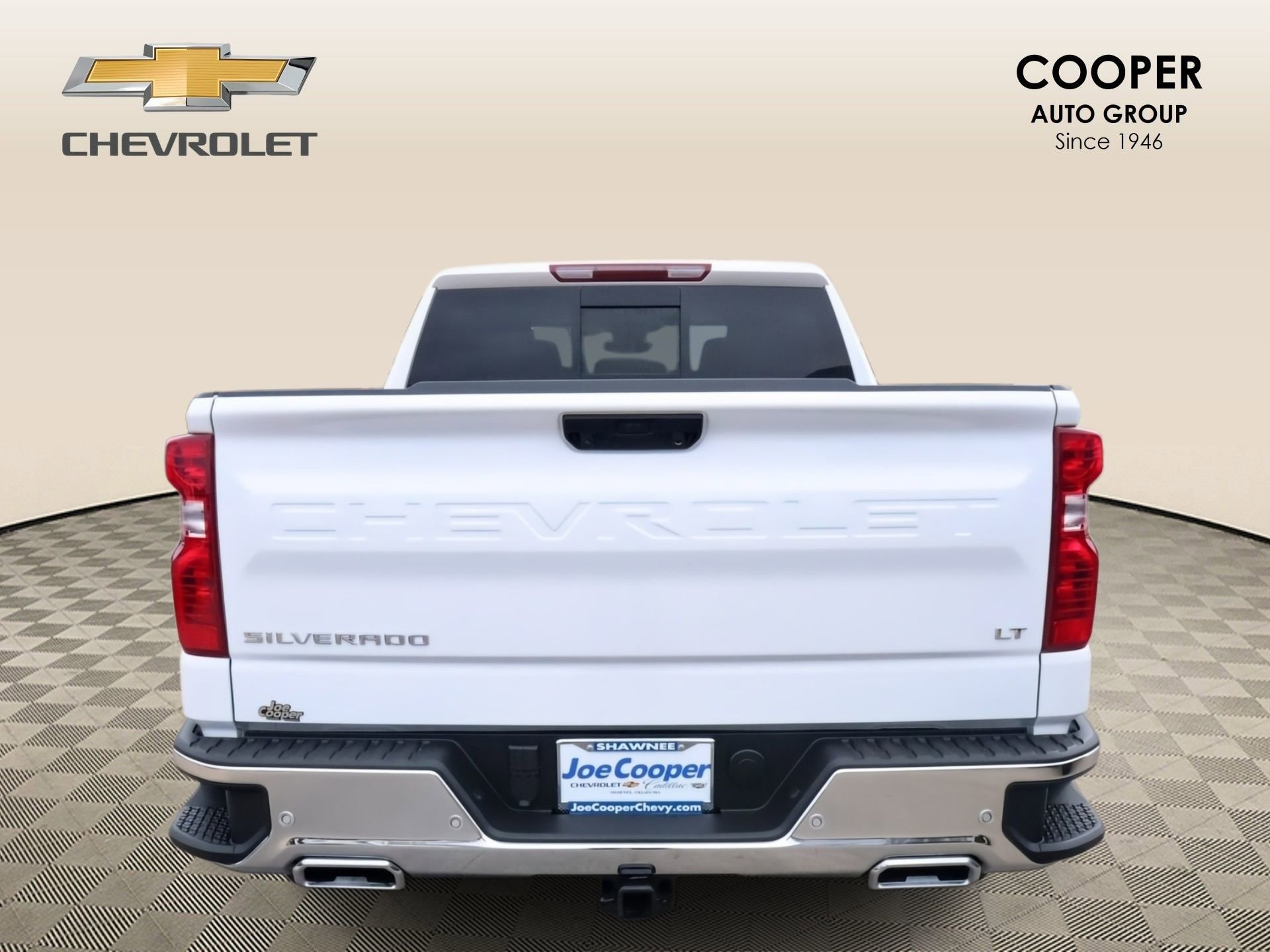 New 2026 Chevrolet Silverado 1500 LT image 21