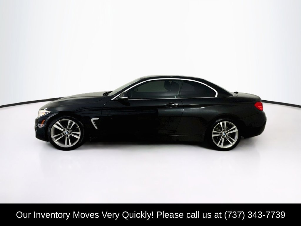 Used 2015 BMW 428i Convertible RWD image 4