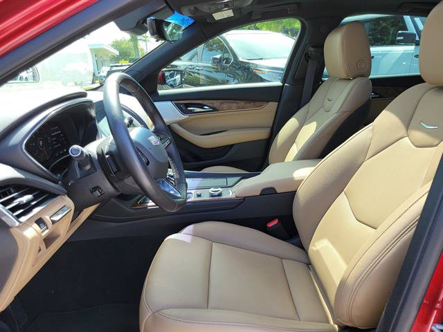 Certified 2023 Cadillac CT5 Premium Luxury w/ Parking Package RWD image 37