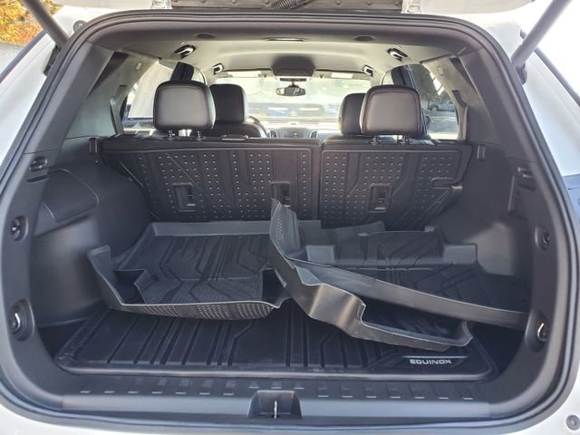 Certified 2022 Chevrolet Equinox RS w/ LPO, Floor Liner Package image 11