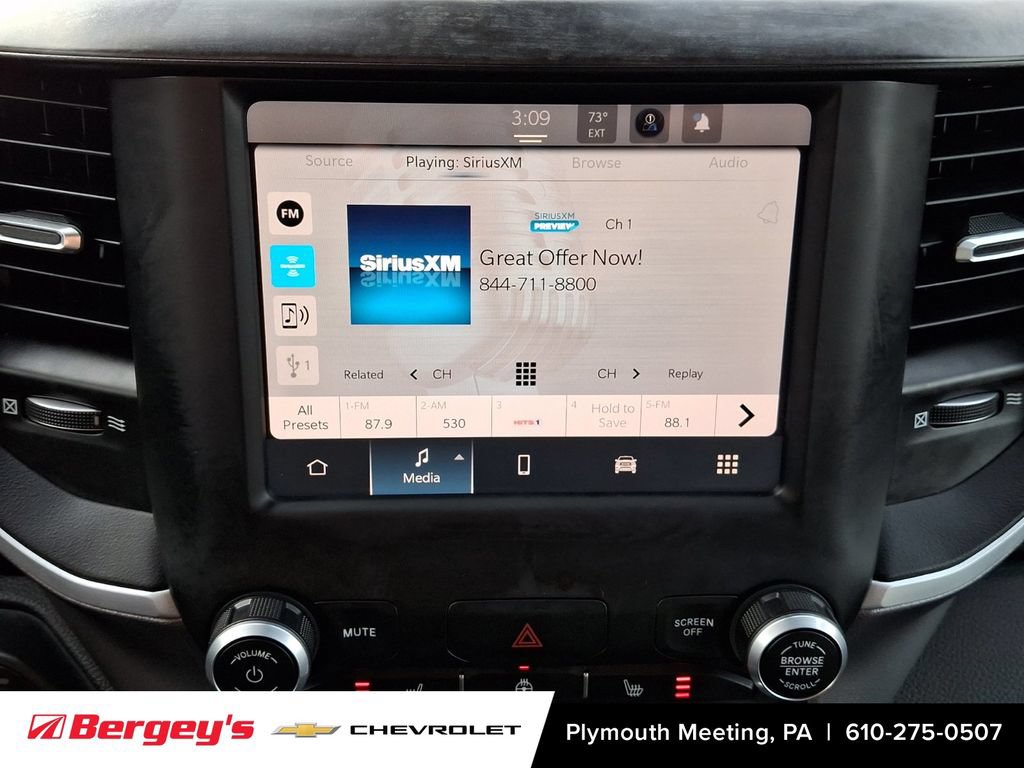 Used 2023 RAM 1500 Big Horn AWD/4WD image 19