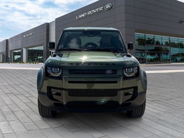 New 2026 Land Rover Defender 130 S AWD/4WD image 8