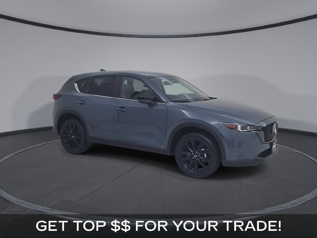 Used 2025 MAZDA CX-5 Carbon Edition AWD/4WD image 2