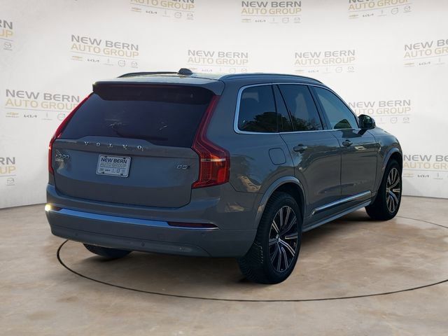 Certified 2025 Volvo XC90 B5 Core image 5