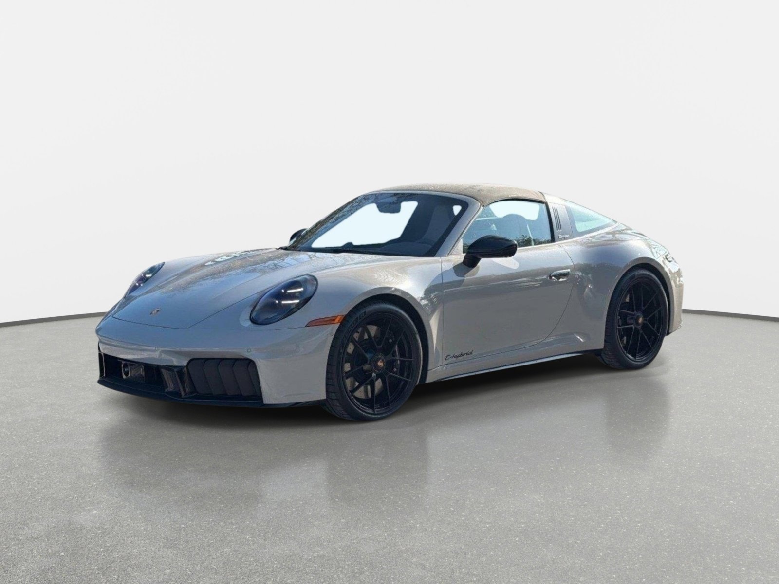Used 2026 Porsche 911 Targa 4 GTS AWD/4WD image 7