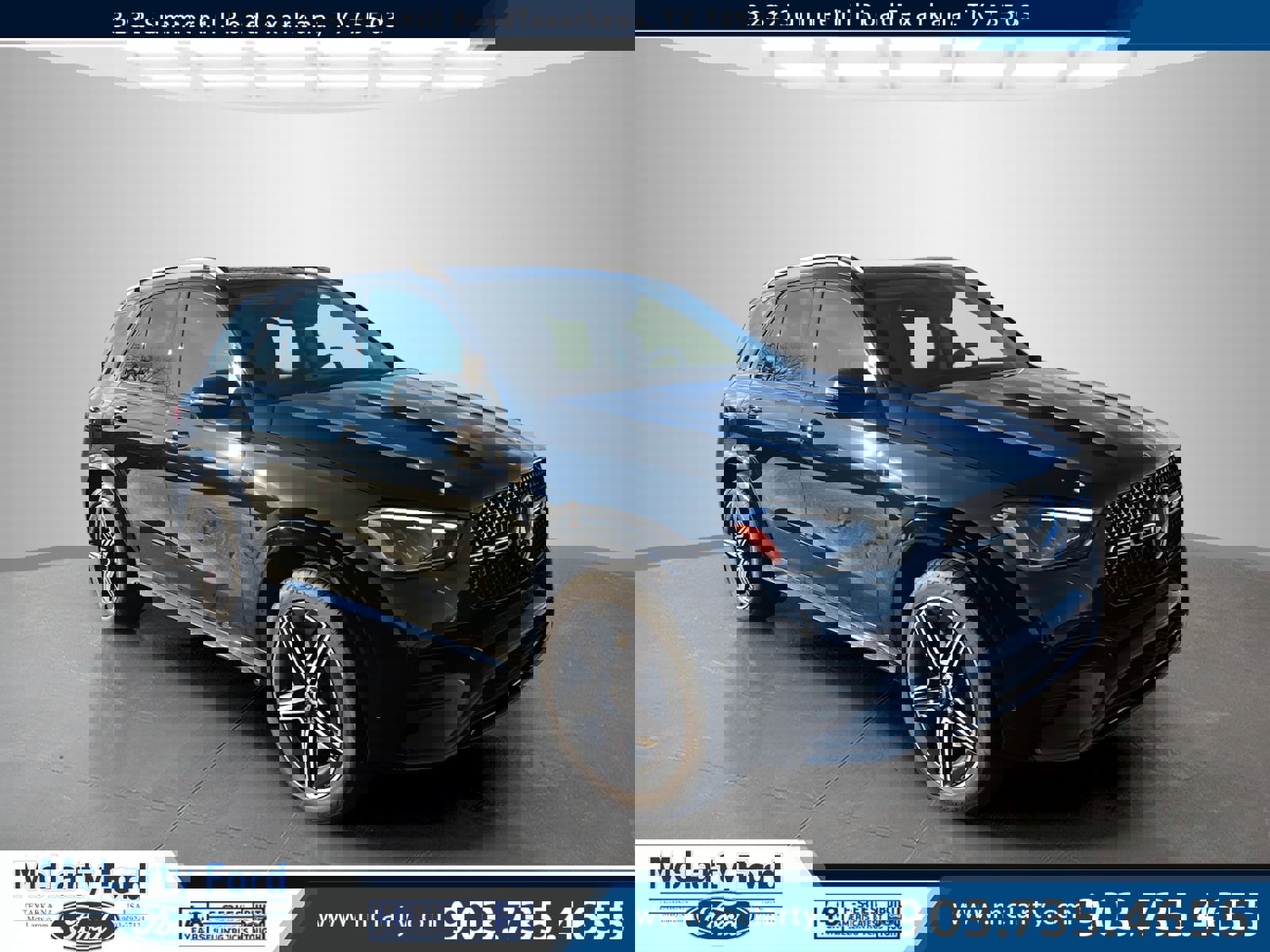 Used 2024 Mercedes-Benz GLE 350 4MATIC