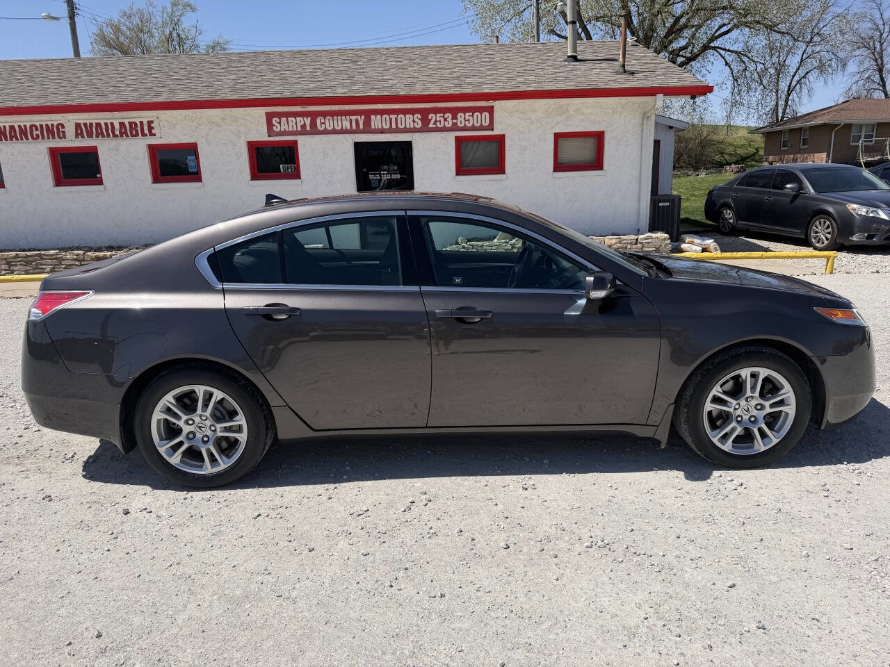 Used 2010 Acura TL FWD image 2