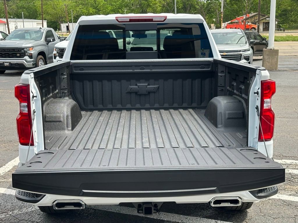 New 2026 Chevrolet Silverado 1500 RST w/ RST All Star Premium Package AWD/4WD image 6