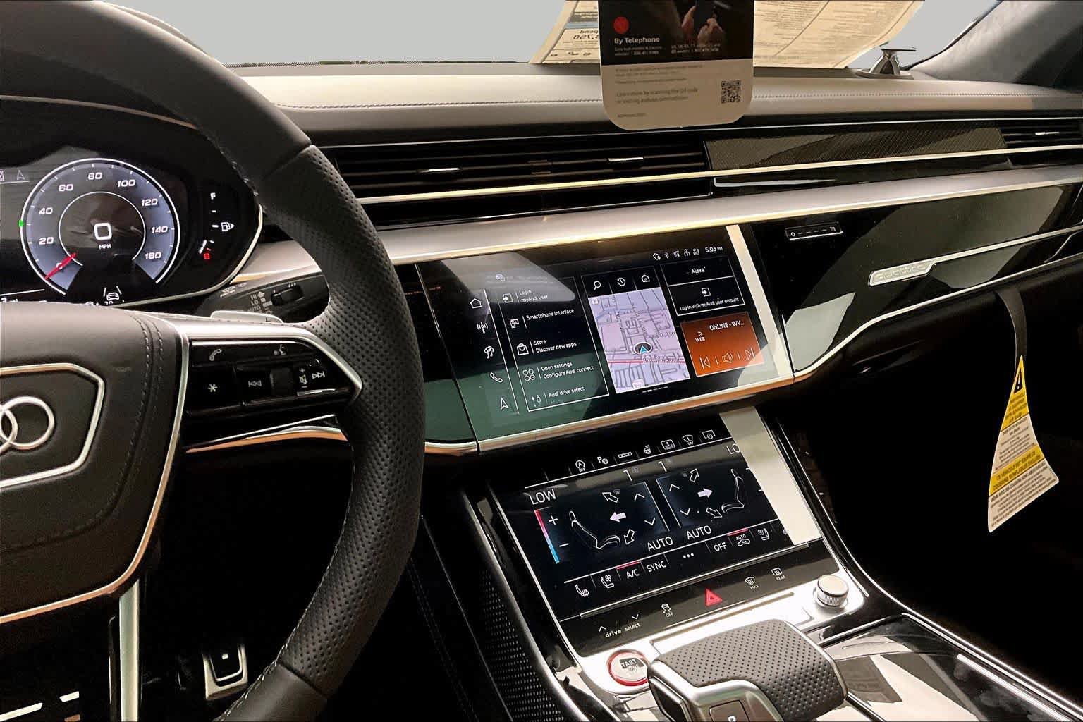 New 2026 Audi S8 AWD/4WD image 6