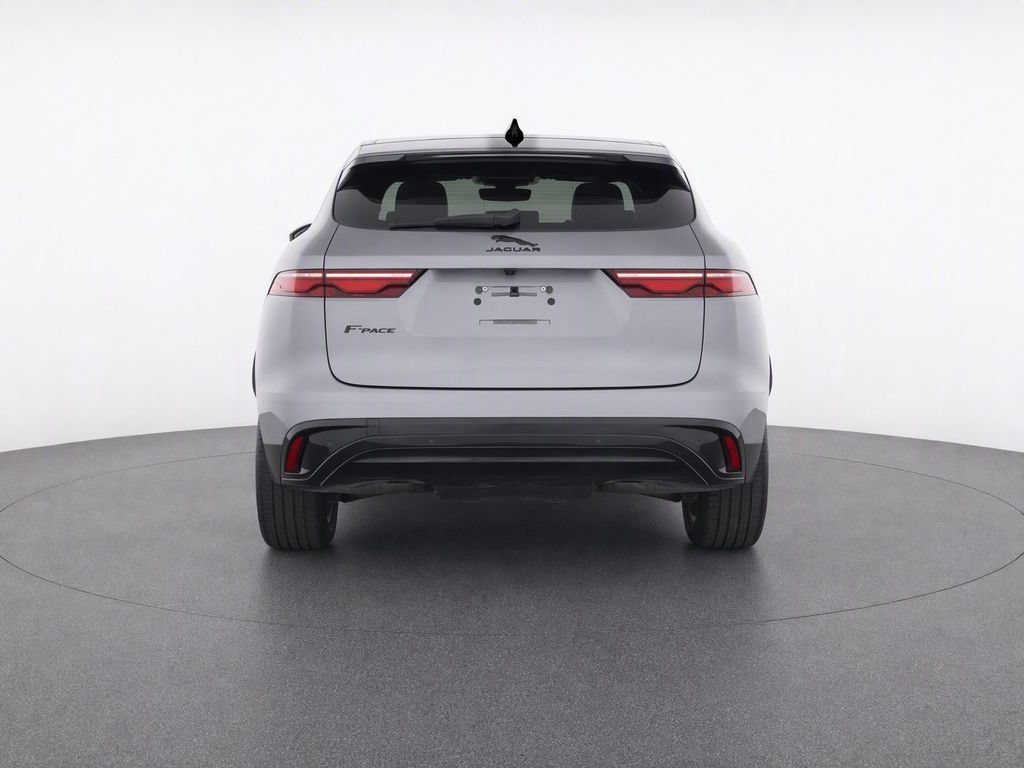Used 2021 Jaguar F-PACE S AWD/4WD image 8