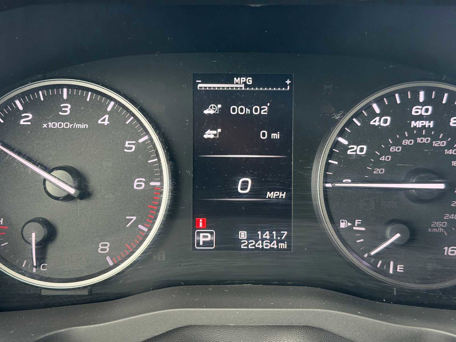 Used 2024 Subaru Ascent Onyx Edition image 3