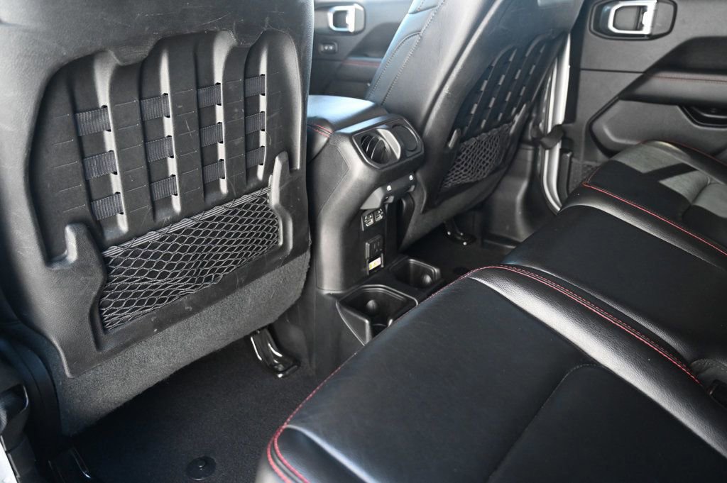 Used 2020 Jeep Gladiator Rubicon AWD/4WD image 18