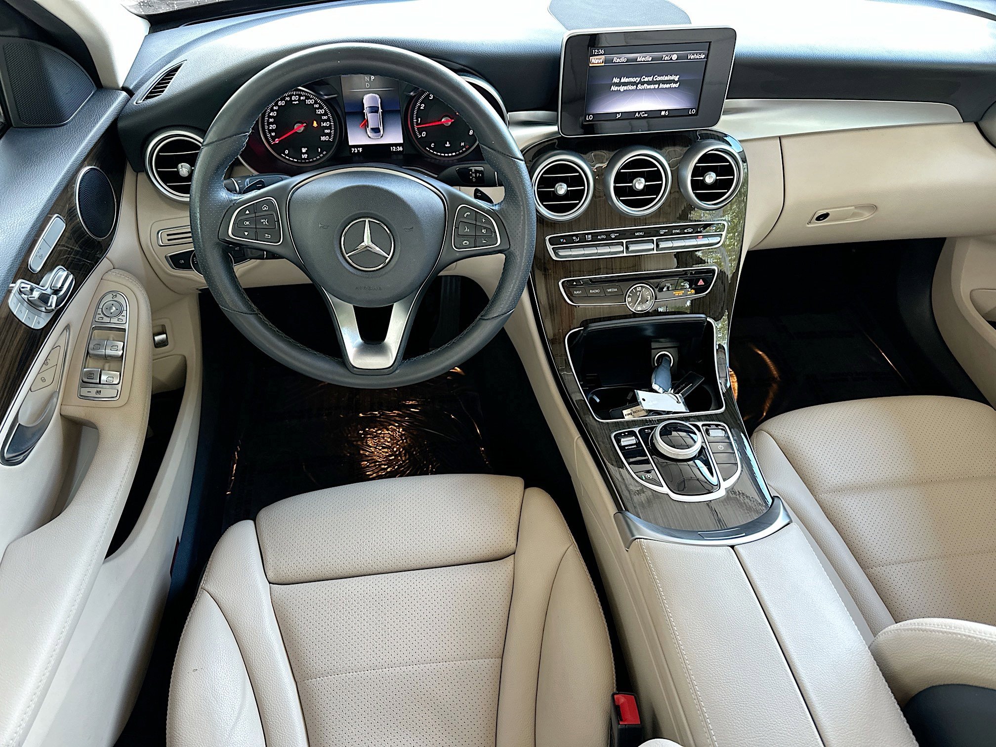 Used 2018 Mercedes-Benz C 300 Sedan image 22