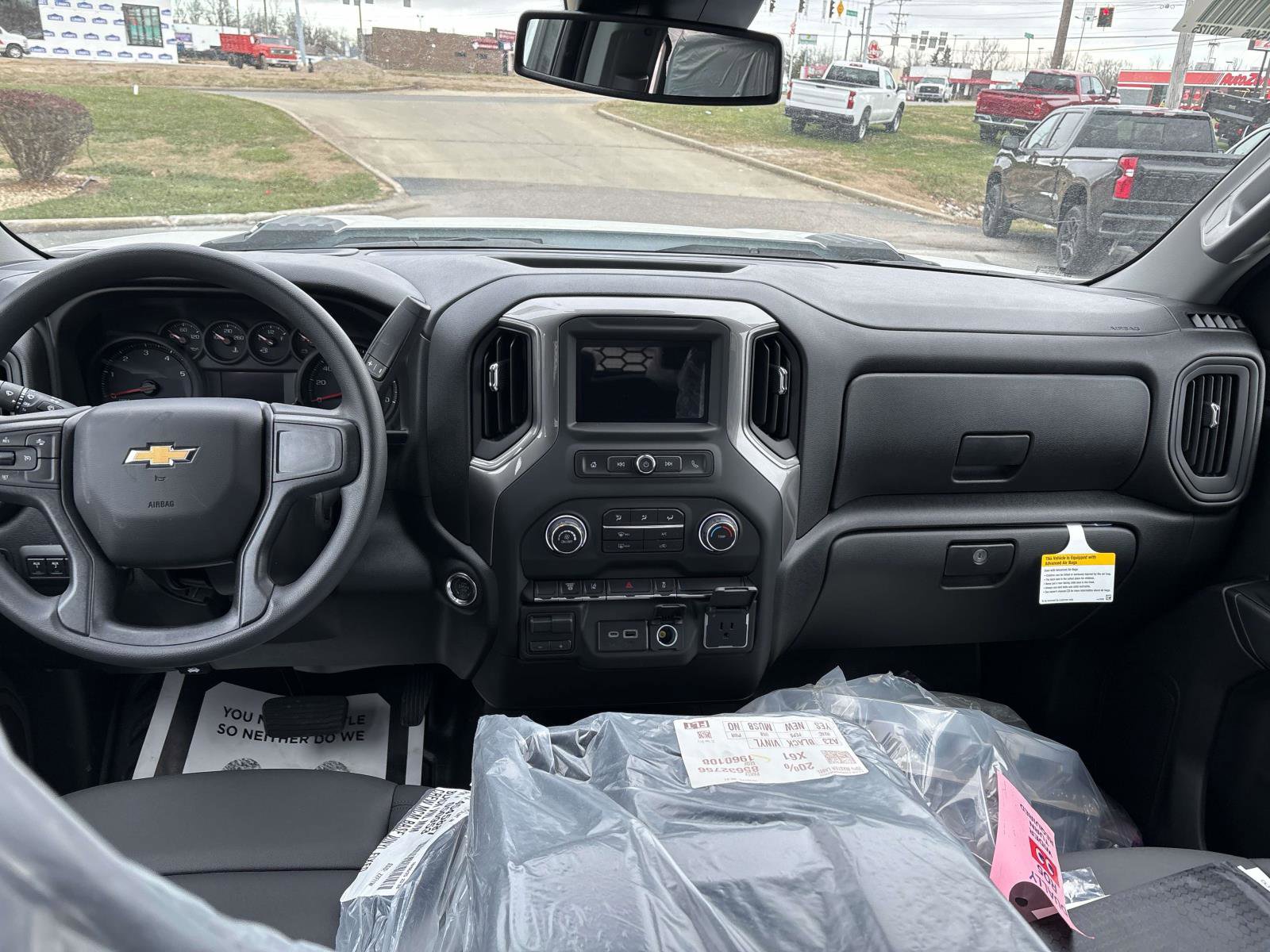 New 2026 Chevrolet Silverado 3500 W/T w/ WT Convenience Package image 9