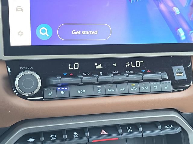 New 2026 Toyota Tundra 1794 Edition image 23