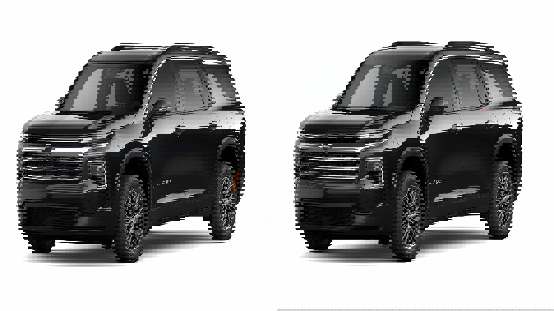 New 2026 Chevrolet Traverse LT image 25