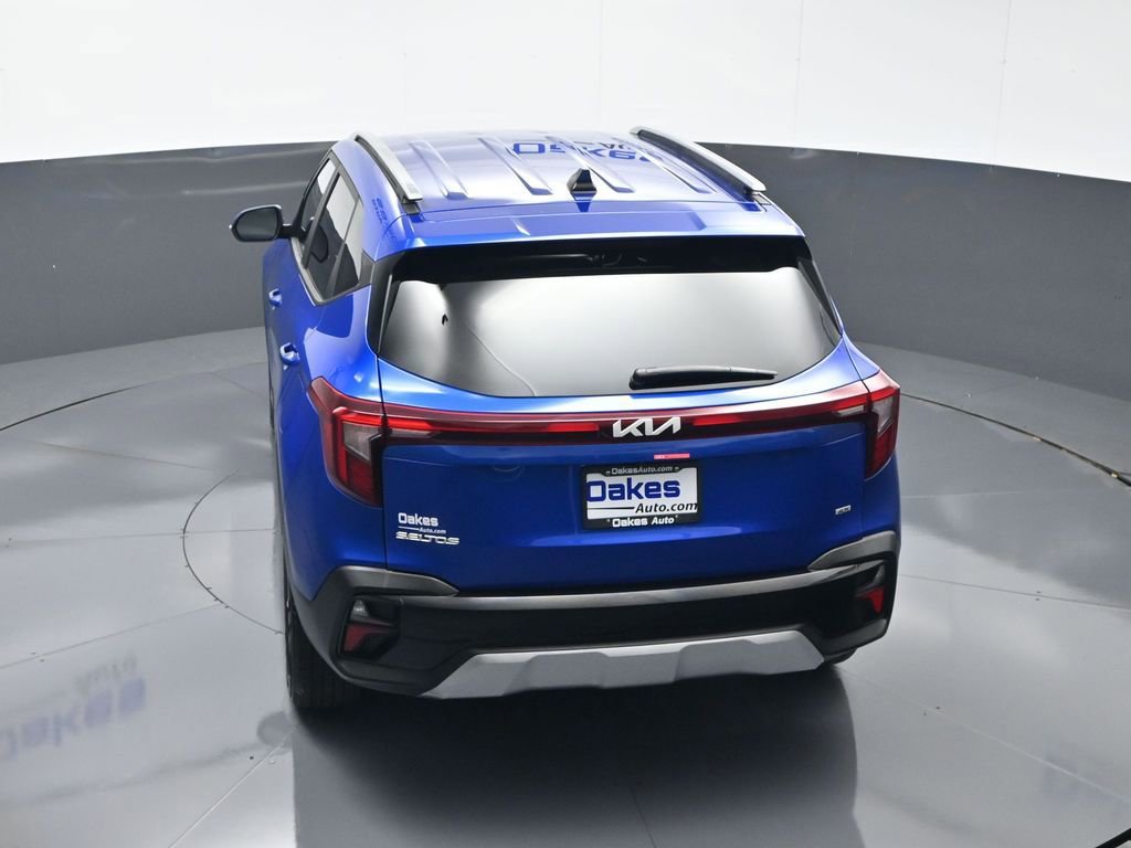 Certified 2026 Kia Seltos S AWD/4WD image 52