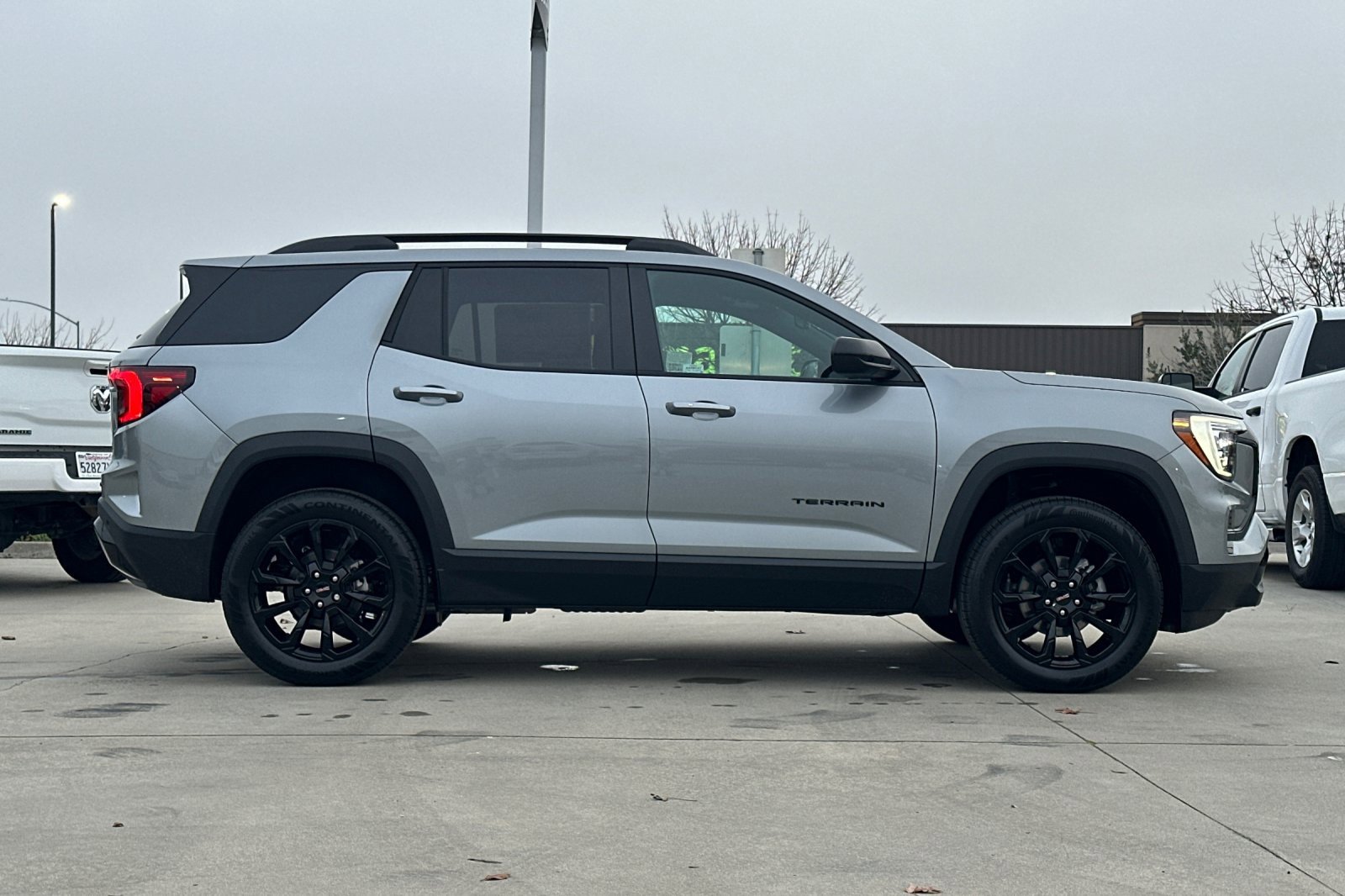 New 2026 GMC Terrain Elevation w/ Elevation Premium Package image 8