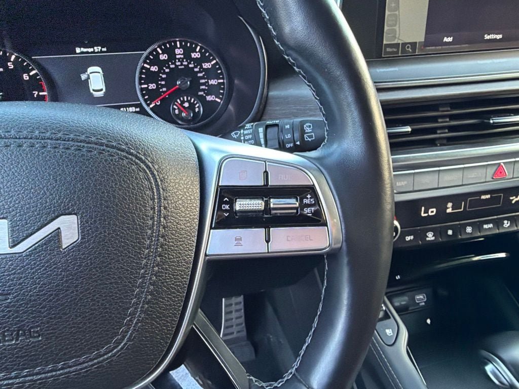 Certified 2022 Kia Telluride SX w/ SX Prestige Package AWD/4WD image 18