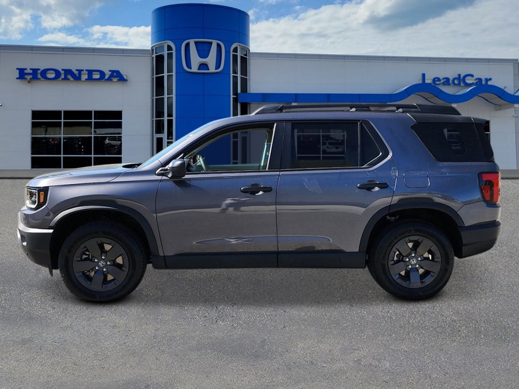 New 2026 Honda Passport RTL image 2