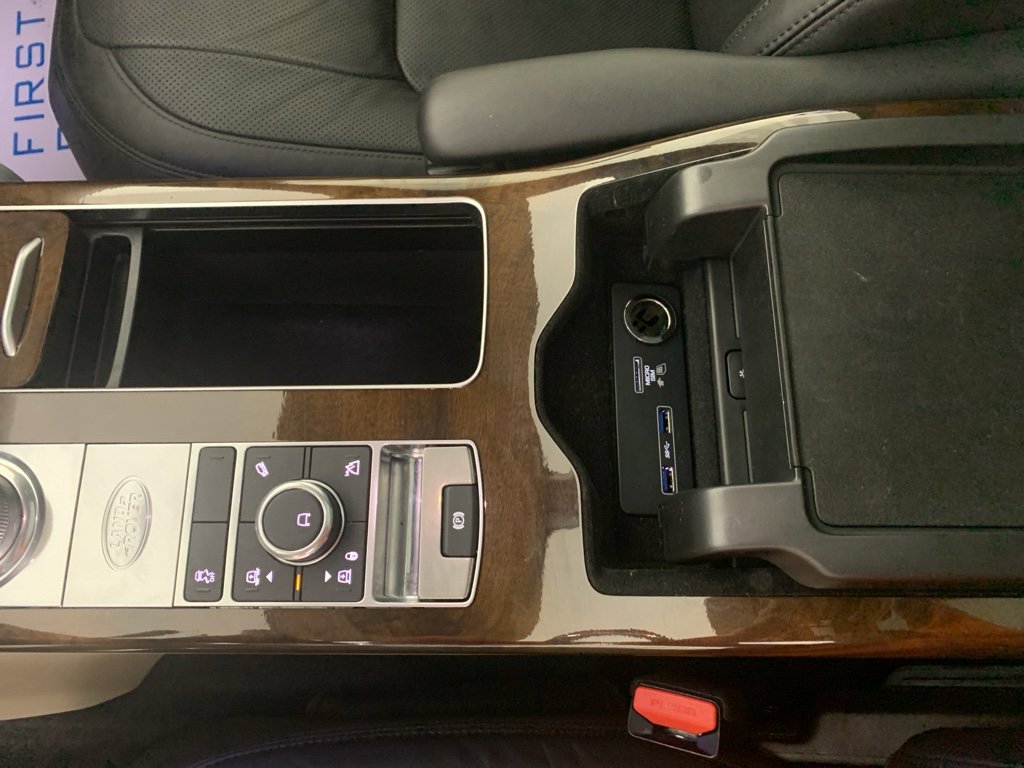 Used 2020 Land Rover Range Rover Long Wheelbase HSE image 27