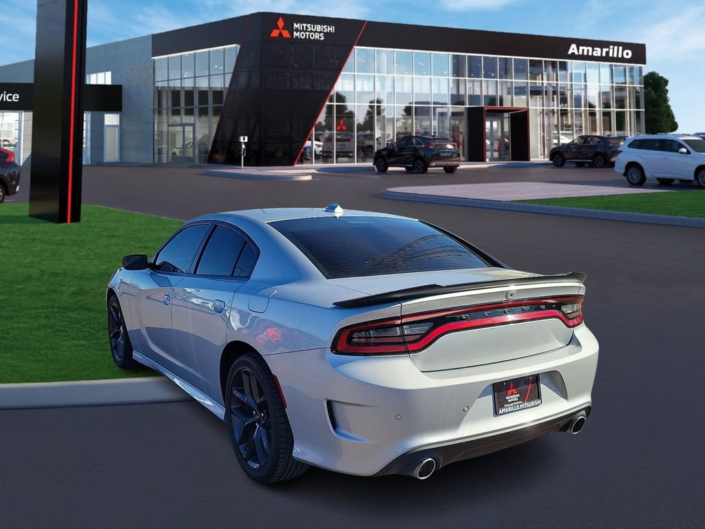 Used 2023 Dodge Charger R/T w/ Blacktop Package image 2