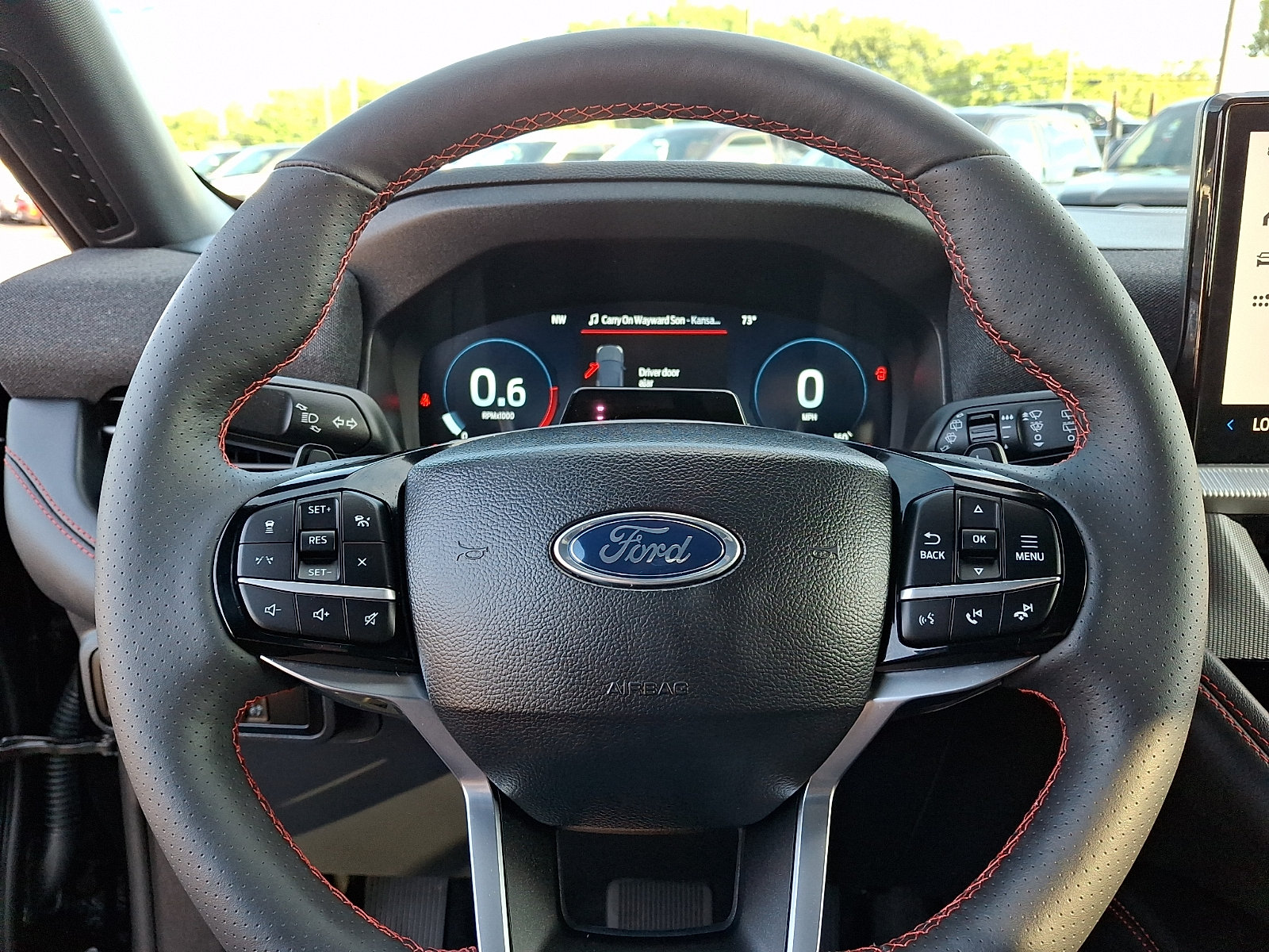 Used 2025 Ford Explorer ST AWD/4WD image 19
