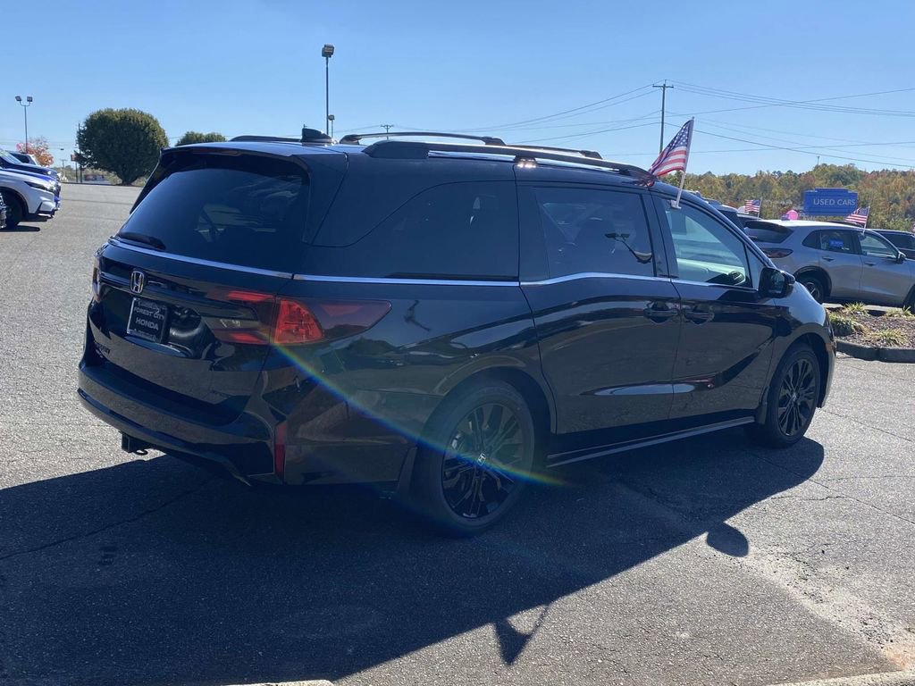 New 2026 Honda Odyssey Sport-L image 5