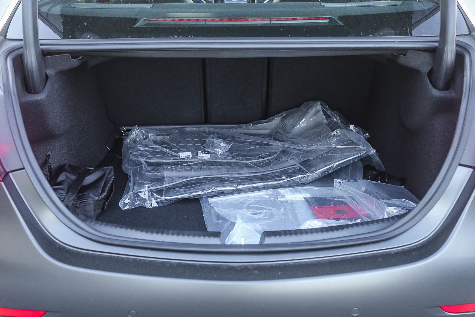 New 2026 Mercedes-Benz C 43 AMG 4MATIC Sedan image 24